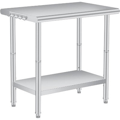 Minimalistyczny składany blat roboczy, wersja 2